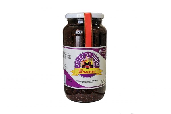 Dulce de Higos - Bruvic